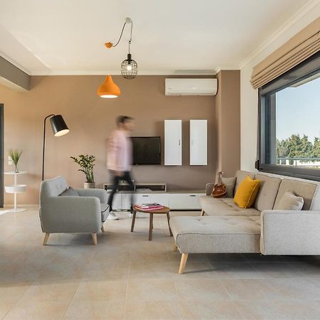 Villa Centaurium, Panel Hospitality Homes & Villas Litochoro Exteriör bild